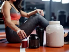 Suplementos pré-treino populares associados à perda perigosa de sono