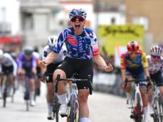 Vuelta a Extremadura: Chiara Consonni vence o sprint do grupo na etapa 2