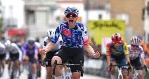 Vuelta a Extremadura: Chiara Consonni vence o sprint do grupo na etapa 2