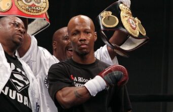 Yoenlis Hernandez, Zab Judah e Ray Mancini x Yoenlis Hernandez Arturo Gatti