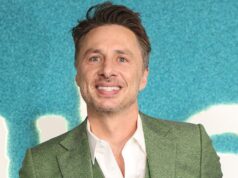 Zach Braff condena namoro AI Chatbot após rumores de podcast viral se espalharem
