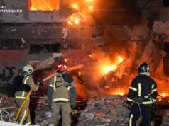 Rússia lança 400 drones sobre Ucrânia, Polónia e Roménia