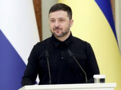 Zelensky diz que a Ucrânia enviou especialistas em drones para ajudar a proteger as bases dos EUA na Jordânia