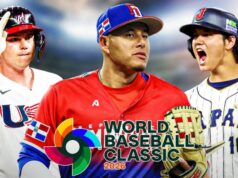 Quem é o favorito para vencer o Clássico Mundial de Beisebol de 2026? Aqui estão as classificações de potência do WBC