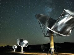 Onde estão todos os alienígenas? Talvez o clima espacial esteja perseguindo suas transmissões