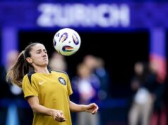 Daniel van de Donk não estará disponível para o início da campanha de qualificação das Orange Lionesses para a Copa do Mundo.