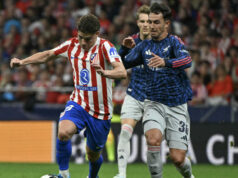 Arsenal e Atlético de Madrid empatam após drama nos pênaltis nas semifinais da Liga dos Campeões