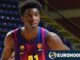 Sayon Keita foi para a NCAA