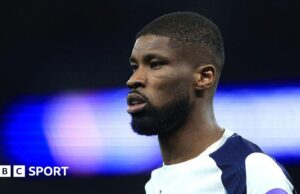 Tottenham Hotspur: Abuso “vil” do zagueiro Kevin Danso denunciado à polícia