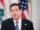 Negociações entre Líbano e Israel: Rubio pede uma “oportunidade histórica” para uma paz duradoura