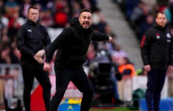De Zerbi recorre ao YouTube para inspirar jogadores do Spurs