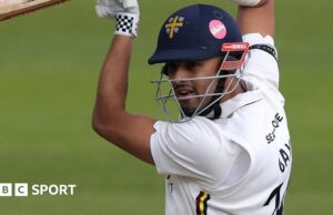 Campeonato do condado: Durham persegue facilmente 336 para vencer Lancashire.