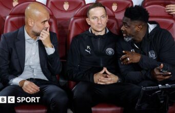 Estratégia do Man City: como Pep Guardiola passou por muitos sistemas para encontrar o XI perfeito
