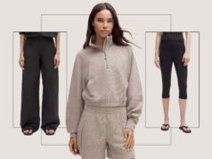 As novidades de primavera da Lululemon incluem esses 11 estilos confortáveis e chiques que estão fadados a se esgotar – a partir de US$ 28