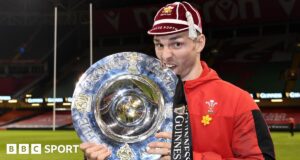 George North em 10 partidas: a vida de rugby de uma potência galesa