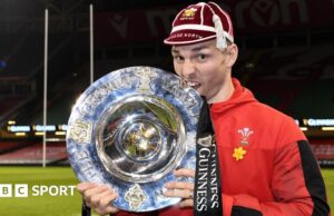 George North em 10 partidas: a vida de rugby de uma potência galesa