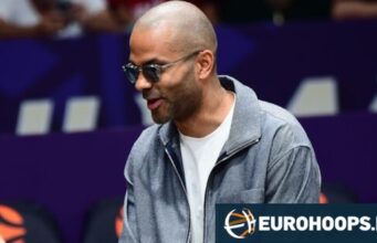 Villerbaan: Ele quer estar na EuroLeague com Tony Parker no banco!