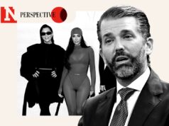 A música ‘The Apprentice’ de Don Jr. pode ajudar Brand Trump a acompanhar os Kardashians
