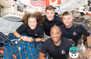 NASA lança lista de reprodução da missão Artemis 2 Moon. Estas são as canções de despertar dos astronautas.