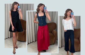 Um especialista em jeans me disse para substituir meus jeans básicos por esses estilos mais legais e fáceis da Levi’s e J.Crew