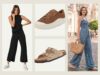 As principais tendências da moda primavera/verão da Amazon incluem conjuntos combinando, tops elegantes e sandálias com suporte de arco