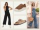 As principais tendências da moda primavera/verão da Amazon incluem conjuntos combinando, tops elegantes e sandálias com suporte de arco