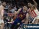 Clyburn e Punter nas costas; Barcelona supera obstáculos do Red Stars na rodada de play-in
