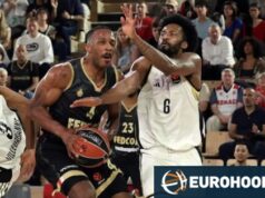 A ASVEL e o Mónaco estão a preparar um orçamento de 40 milhões de euros.