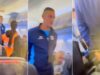 Jogador do Gimnasia de Jujuy gritou “bomba” antes da decolagem, causando caos no avião e sendo detido