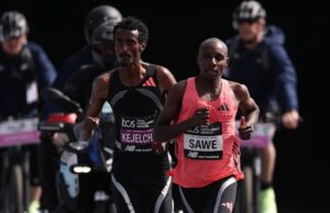 A Austrália pode ver Sawe? Maratona de Sydney perseguirá estrelas em menos de duas horas