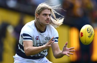 Quarta rodada da AFL 2026, pontuações, resultados, mapas, estatísticas e horário de início no MCG em Melbourne