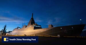 Por que o Japão está compartilhando o projeto de seu navio de guerra protetor Mogami com a Índia?