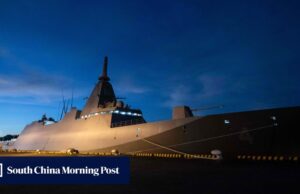 Por que o Japão está compartilhando o projeto de seu navio de guerra protetor Mogami com a Índia?