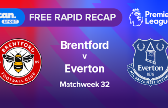 Correção rápida | MW32: Brentford x Everton