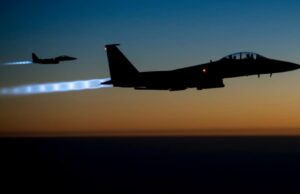 Guerra no Oriente Médio: O que sabemos sobre o resgate do segundo ocupante do F-15 no Irã