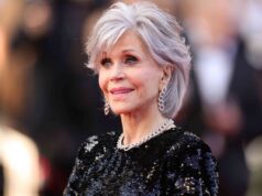 Jane Fonda "favorito" Os compradores dizem que o hidratante de US $ 18 funciona muito bem "raramente usa maquiagem"