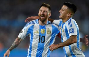 Jogo da Argentina na Copa do Mundo de 2026: jogos e horários