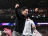 Arsenal: Mikel Arteta queria fogo, mas os Gunners chegam às semifinais – o estilo importa?
