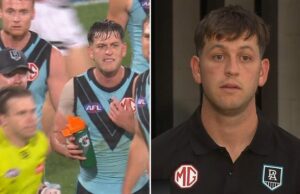 A ‘fúria’ de Port Adelaide tomou um novo rumo com a chegada da decisão judicial de Zack Butters