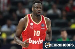 Olympiacos: Quando Fal estava no Lyon, Joseph e Dilikina também deixaram a equipa.