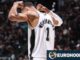 Wemby sobe em meio a gritos de MVP enquanto os Spurs derrubam os Blazers para avançar