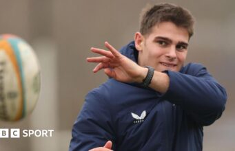 Munster x Ulster: três estreias enquanto os visitantes fazem 15 alterações no derby do United Rugby Championship