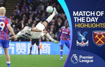 O West Ham conquistou um ponto valioso no rival londrino Crystal Palace.