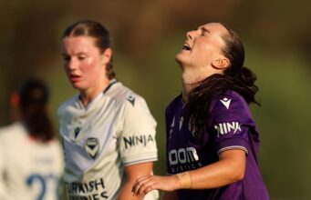 Liga A Feminina: Perth Glory venceu o Melbourne Victory por 1 a 0 no último jogo da temporada