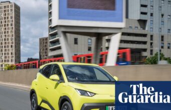 O preço médio de um carro elétrico novo no Reino Unido é agora inferior ao de um veículo a gasolina | Carros elétricos, híbridos e de baixas emissões