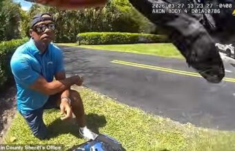 Tiger Woods ‘chamou Donald Trump após o acidente’ enquanto a prisão da lenda do golfe por DUI toma uma reviravolta chocante