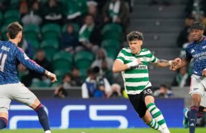Sporting Lisboa vs Arsenal – Liga dos Campeões AO VIVO: Últimos resultados e atualizações enquanto os Gunners sobrevivem ao susto inicial