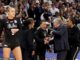 A técnica de basquete feminino da Carolina do Sul, Dawn Staley, finalmente fala sobre Geno Auriemma da UConn