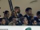 Lando Norris se reuniu com a namorada modelo Magui Corceiro enquanto eles pareciam abafar os rumores de divisão durante a vitória do Arsenal na Liga dos Campeões
