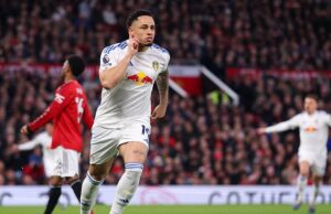 Manchester United x Leeds – Premier League AO VIVO: último placar e atualizações enquanto Noah Okafor marca após apenas quatro minutos para surpreender a equipe de Michael Carrick